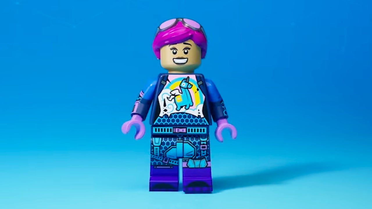 LEGO Fortnite Announcement Trailer