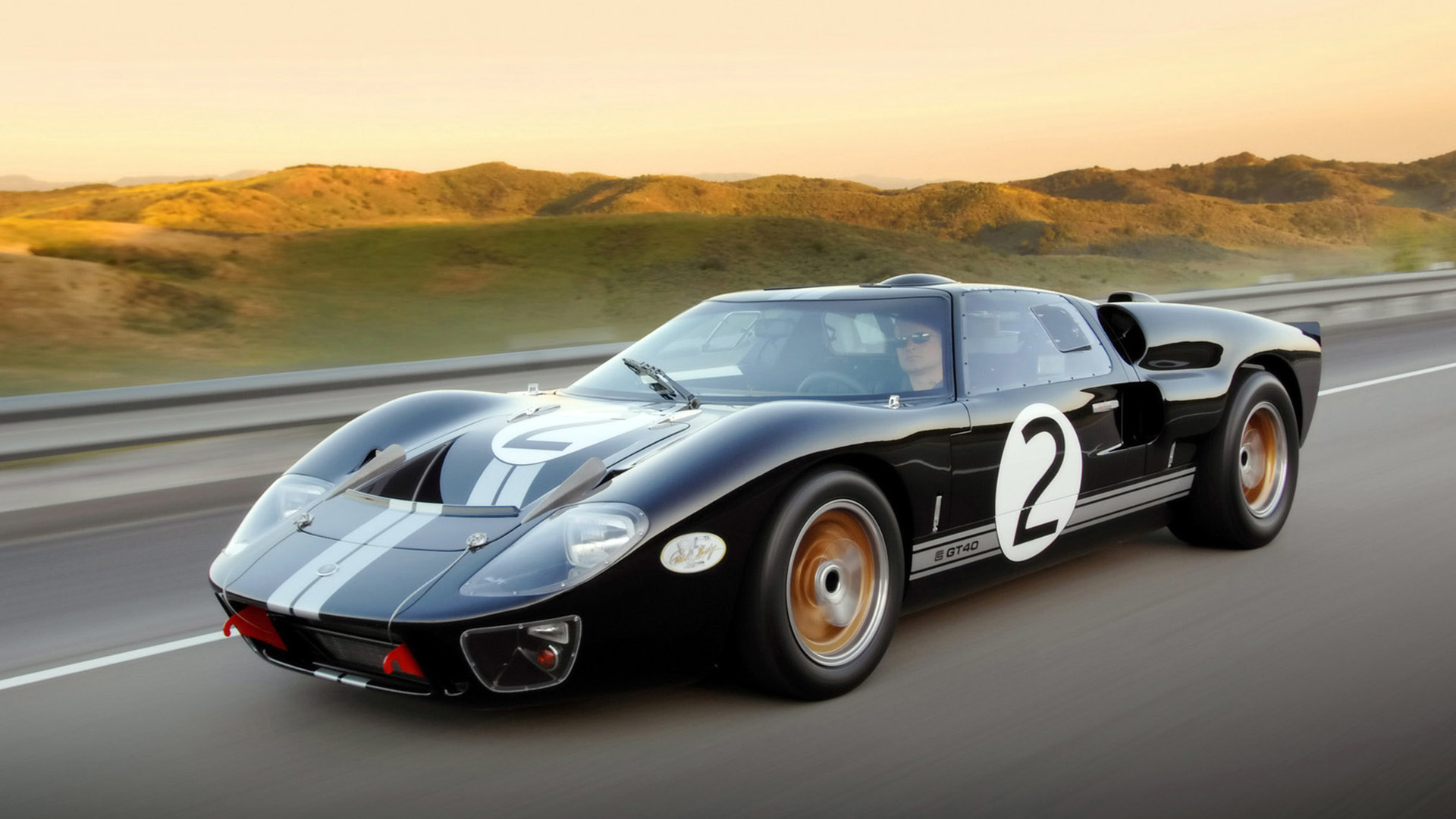 GT40: How Ford took on Ferrari