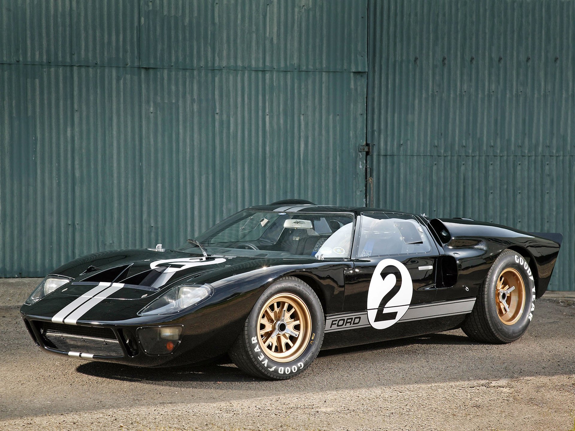 Ford GT40 Le Mans