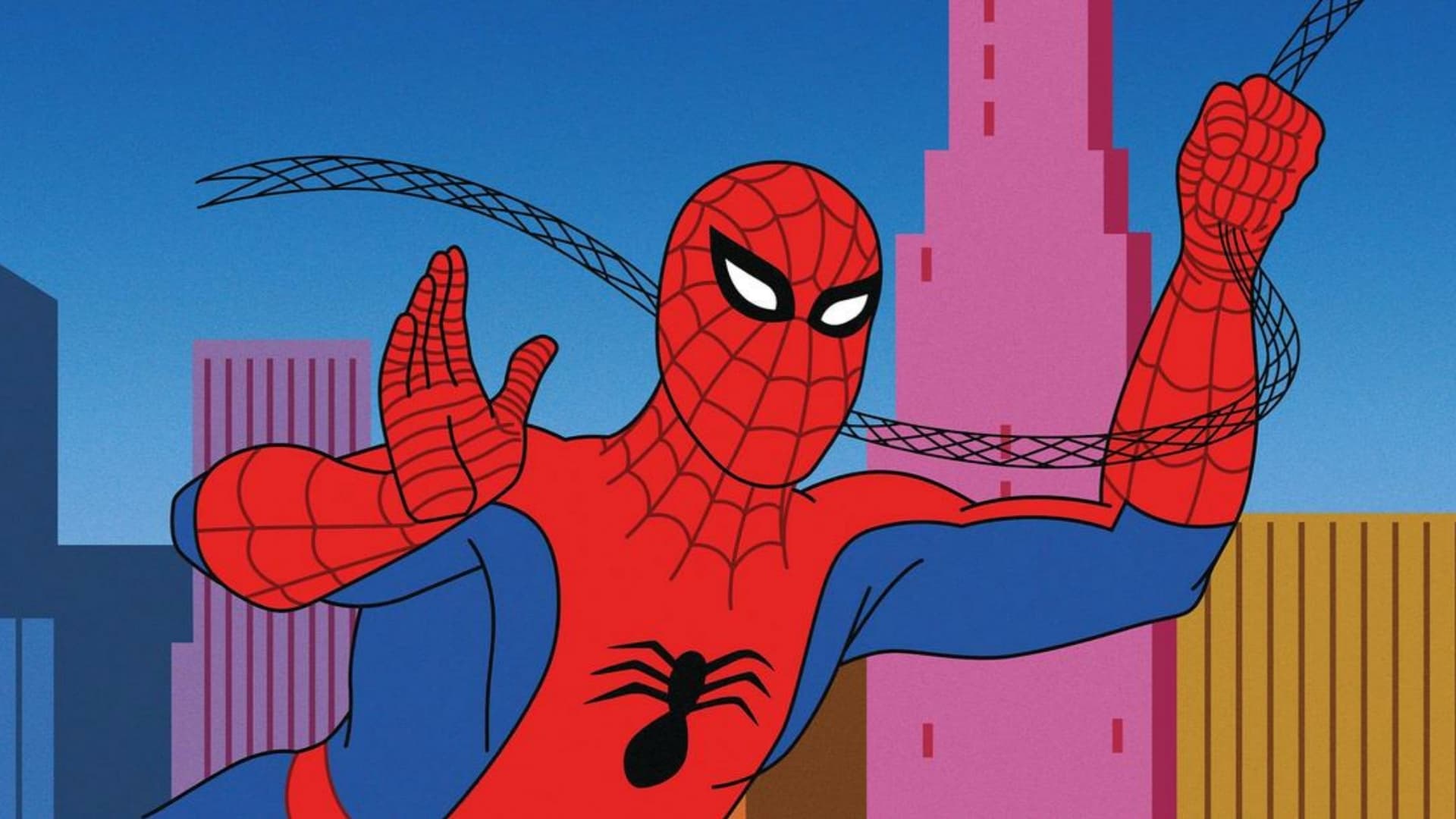Spider Man (TV Series 1967 1970)