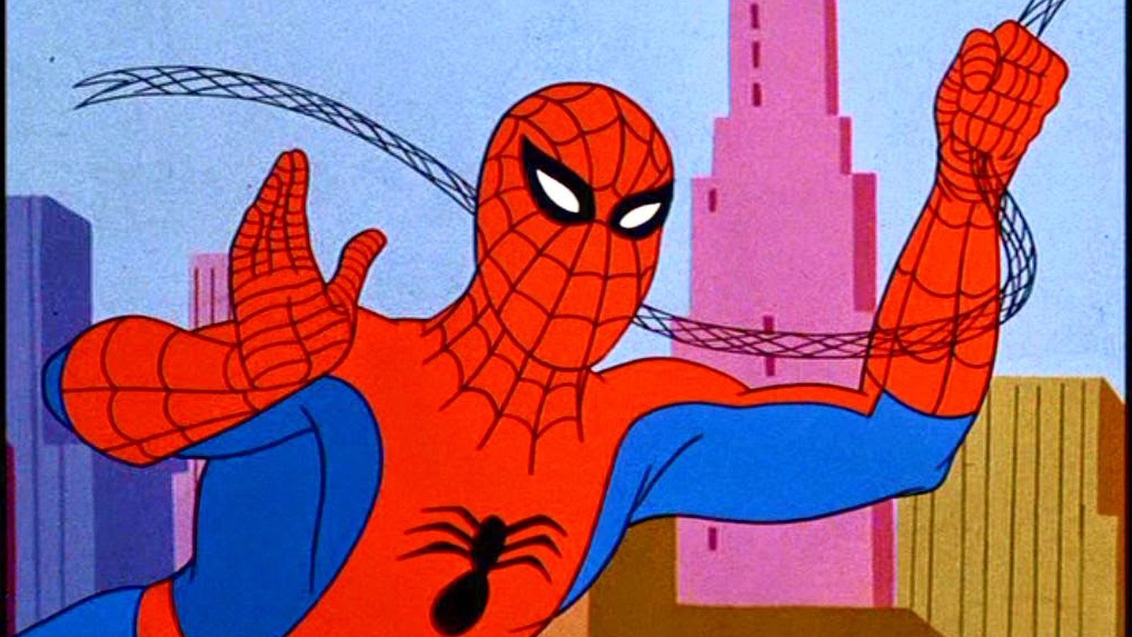 GREAT THINGS About The 1967 SPIDER MAN Cartoonth Dimension, Comics, Creators, Culture