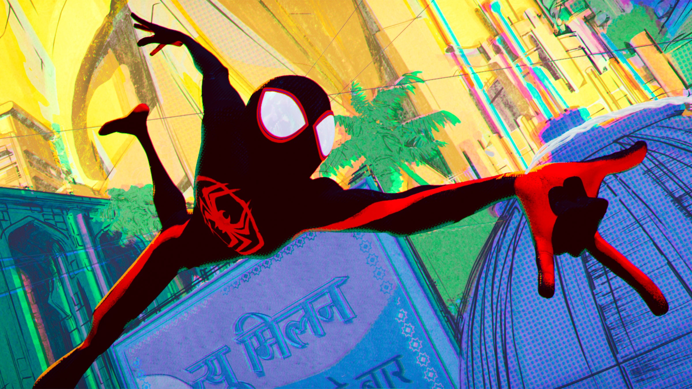 The Best Gag In 'Spider Man: Across The Spider Verse' Was 56 Years In The Making