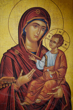 Orthodox Icon Image