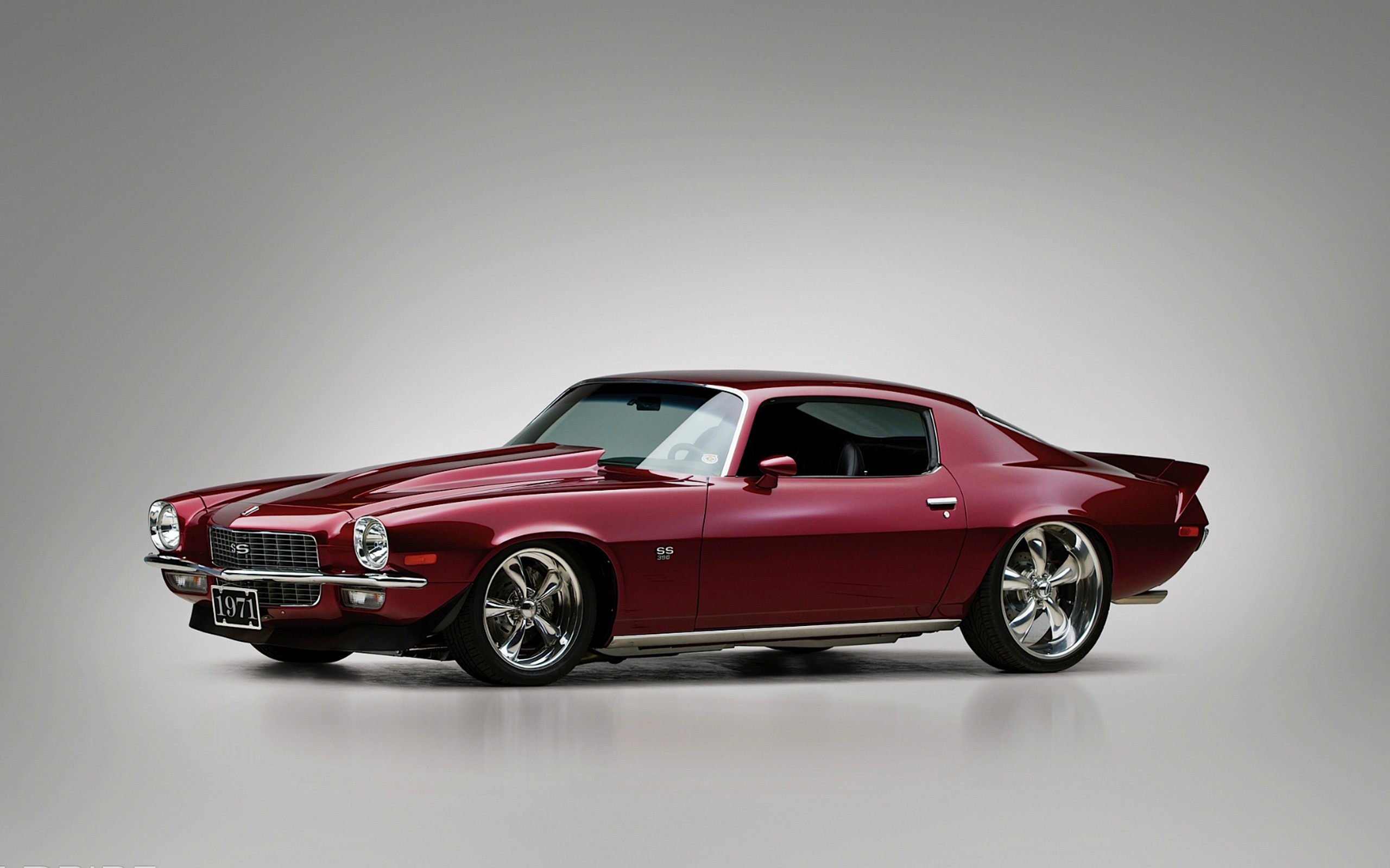 Chevrolet Camaro Coupe