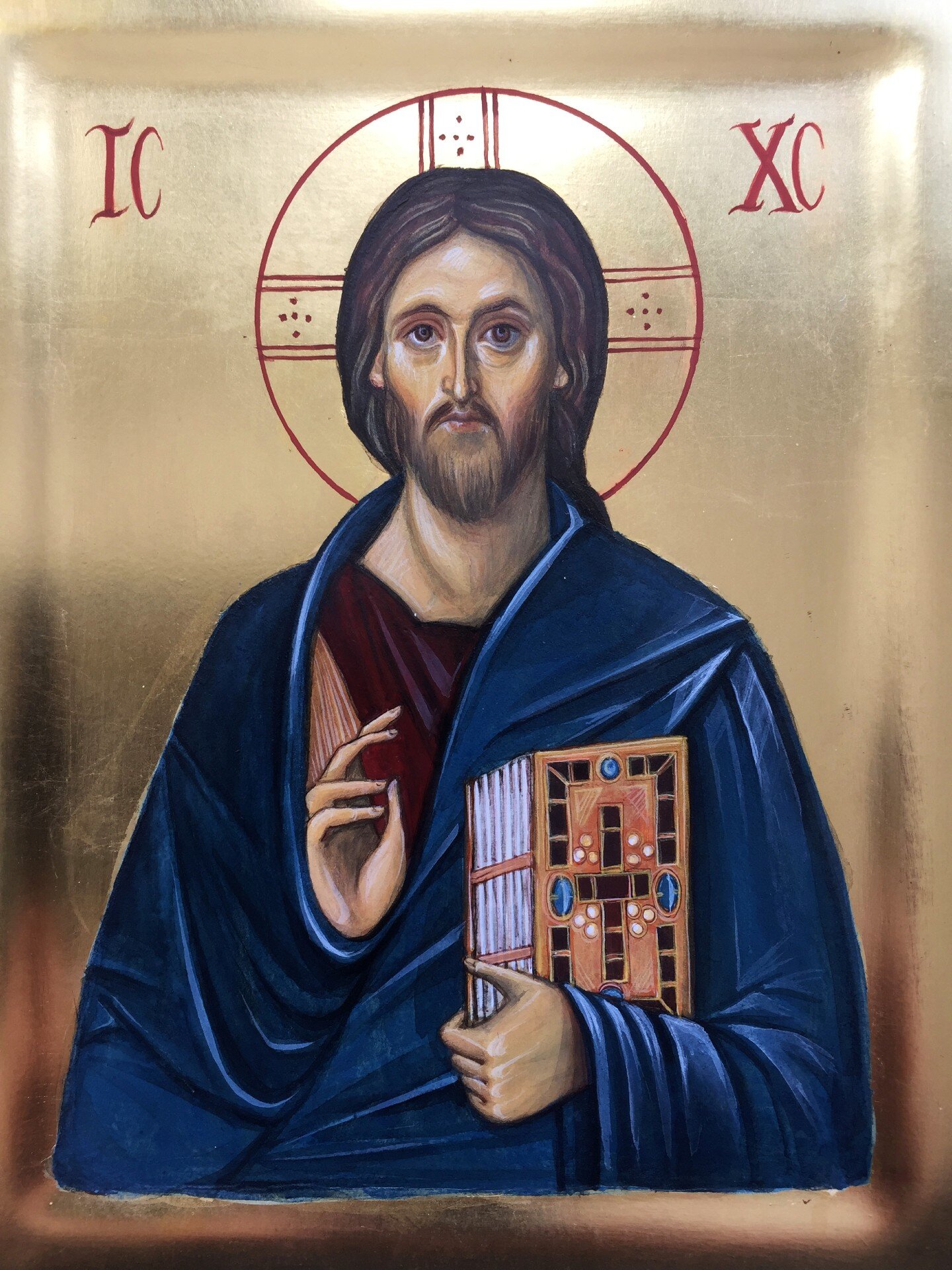 The History of Orthodox Christian Iconography