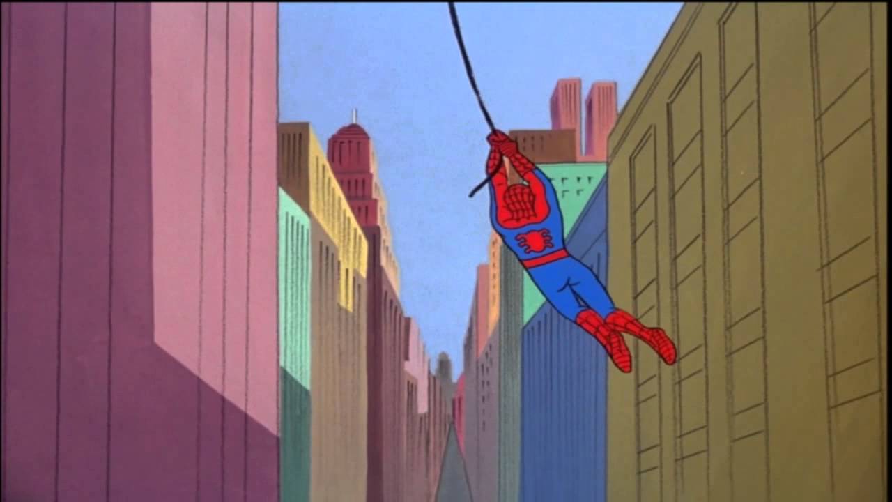 Every Spider Man Cartoon, Ranked