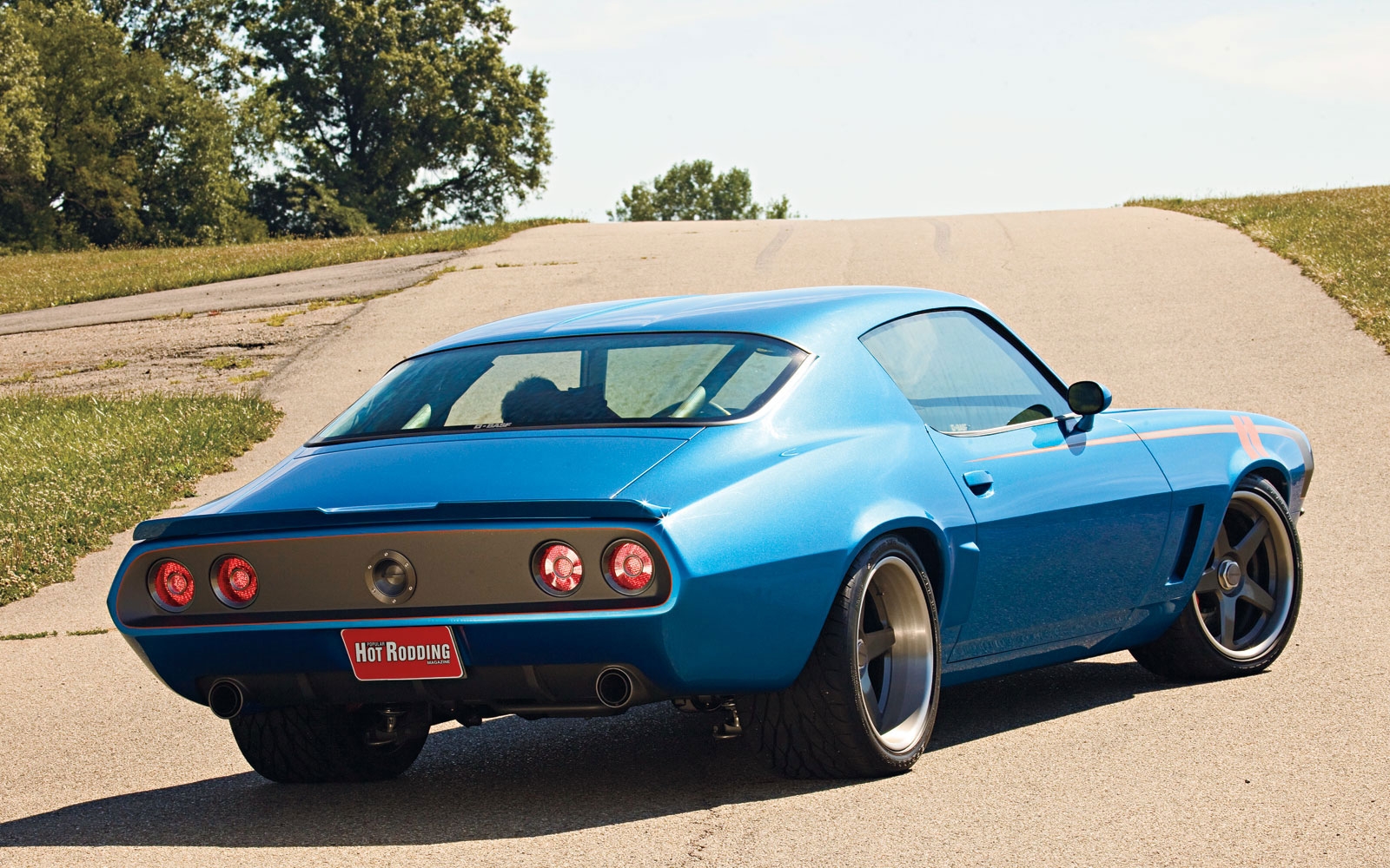Download 1971 Chevy Camaro wallpaper for mobile phone, free 1971 Chevy Camaro HD picture