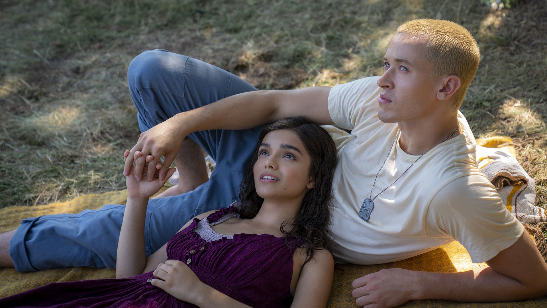 Rachel Zegler's The Hunger Games Co Star Tom Blyth Shut Down A Troll Perfectly