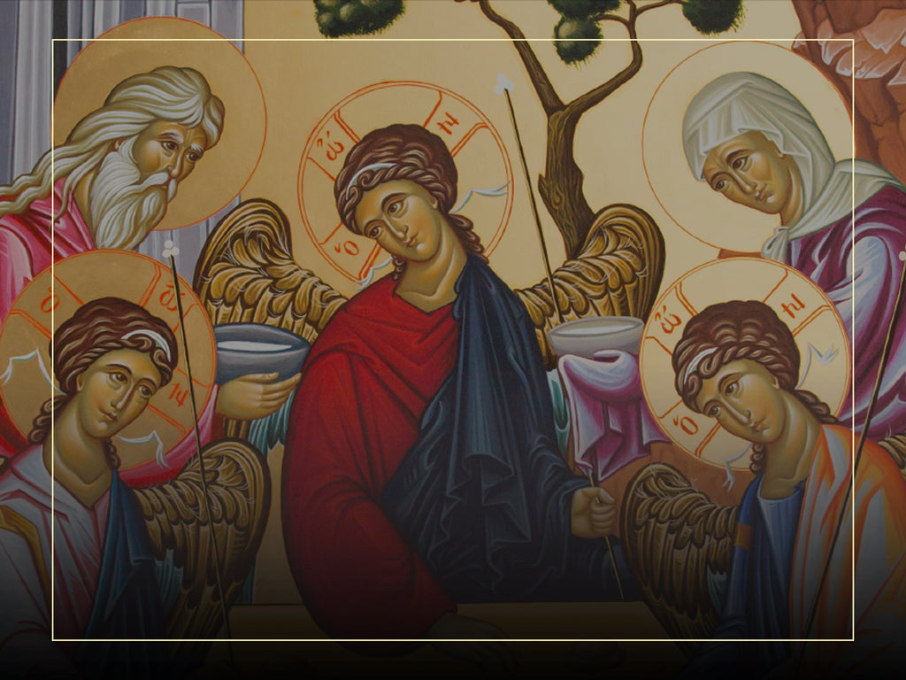 Premium Greek Byzantine Icon & Gifts