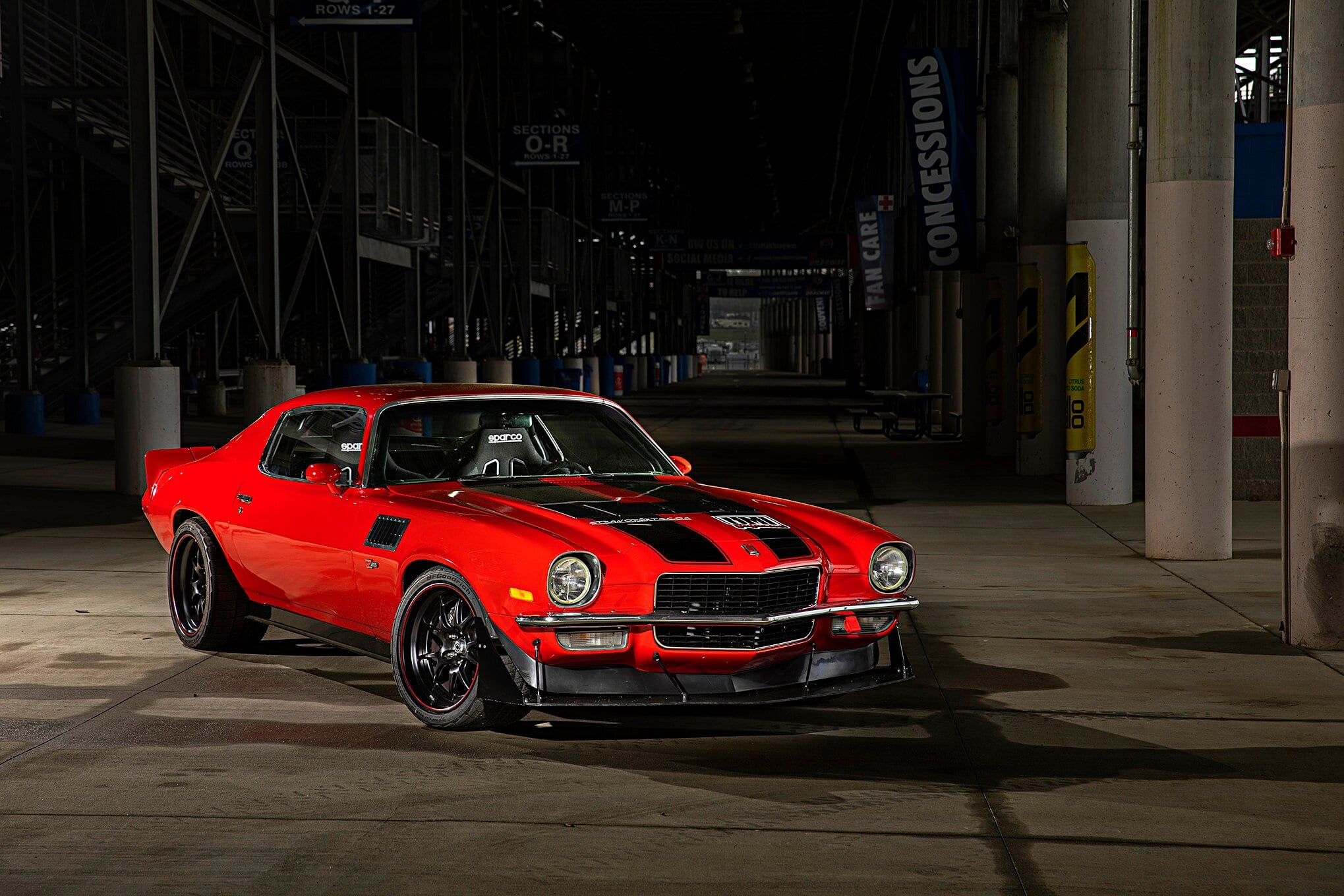 Camaro