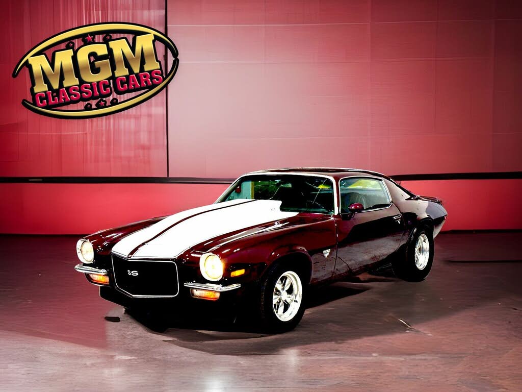 Used 1971 Chevrolet Camaro in Vermont (with Photo)