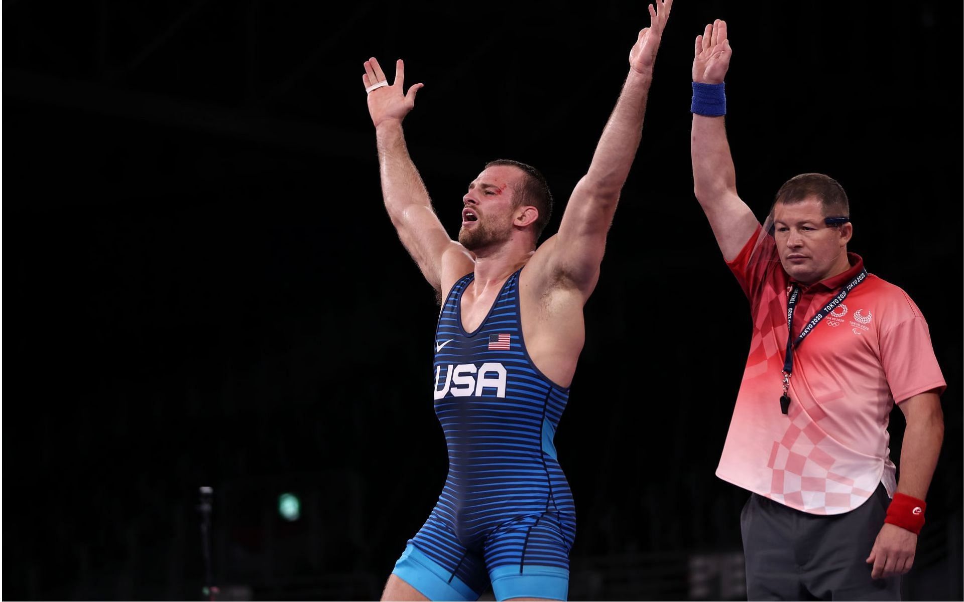 David Taylor MMA: MMA Twitter Freaks Out Over 2020 Olympic And Two Time World Wrestling Champion Teasing MMA Future