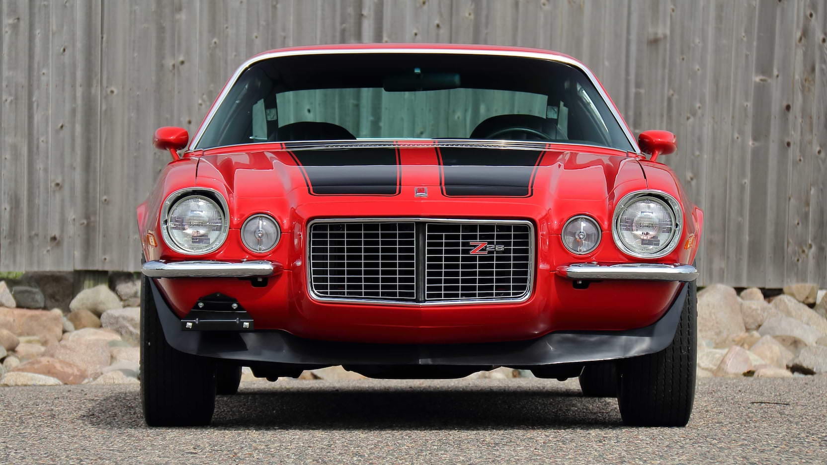 Chevrolet Camaro Z 28 Speed Manual + Rotisserie Restored