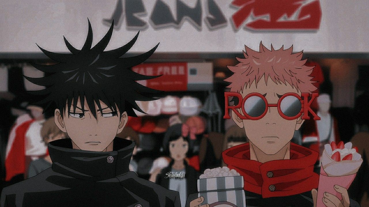 Anime Lock Screen Wallpaper