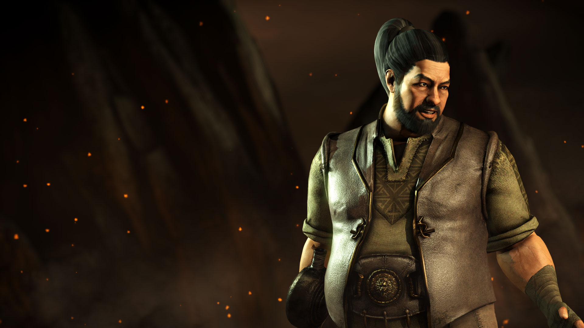 MKWarehouse: Mortal Kombat X: Jason Vorhees