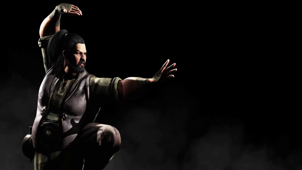 Mortal Kombat X'Rai Cho voice clips