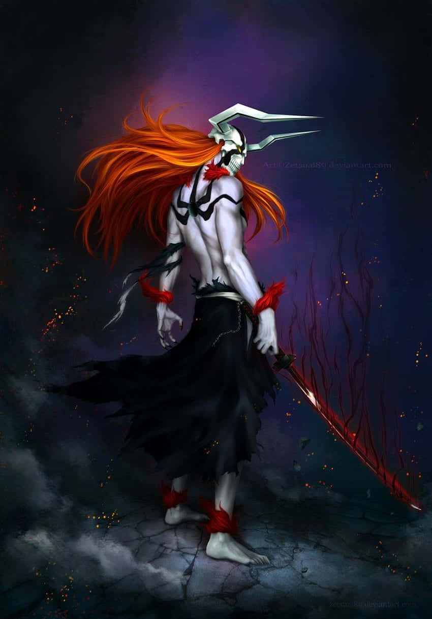 Bleach Hollow Wallpaper