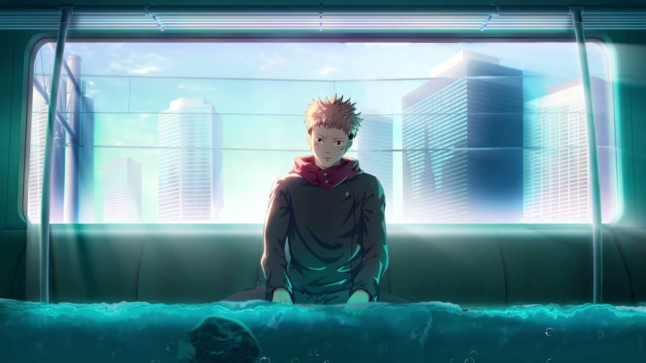 Jujutsu Kaisen Itadori [ Live Wallpaper ]