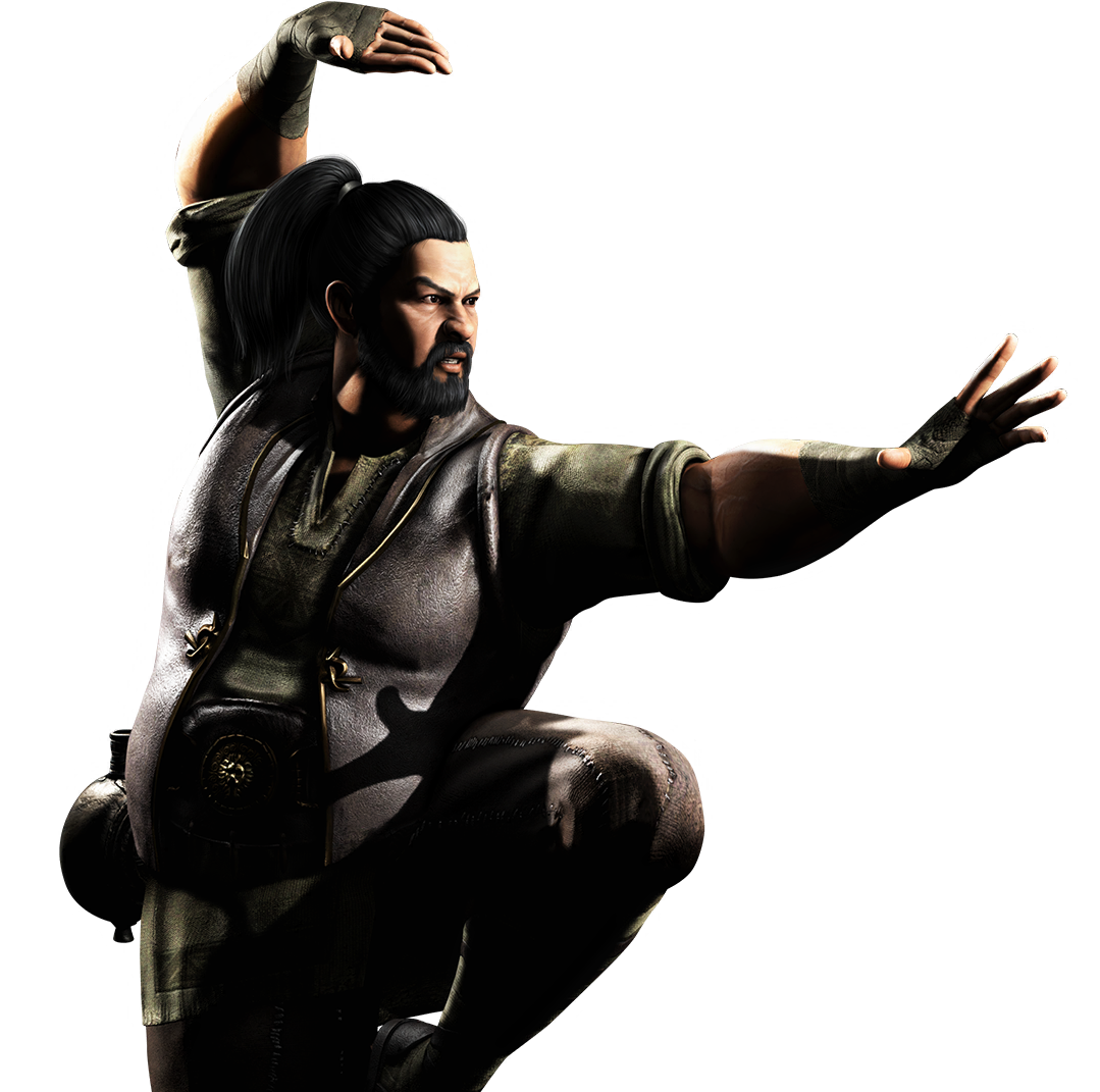 Bo' Rai Cho. Super ARC Bros. Brawl
