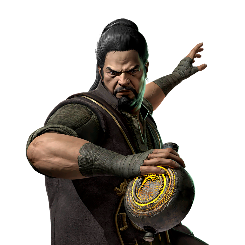 Bo' Rai Cho Dragon Breath. Mortal Kombat Mobile