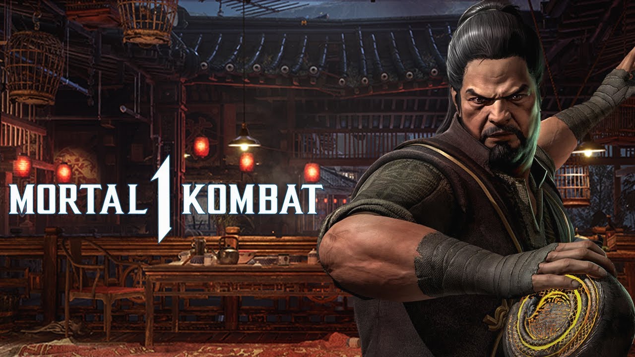 Mortal Kombat 1 Bo' Rai Cho Intro Reference