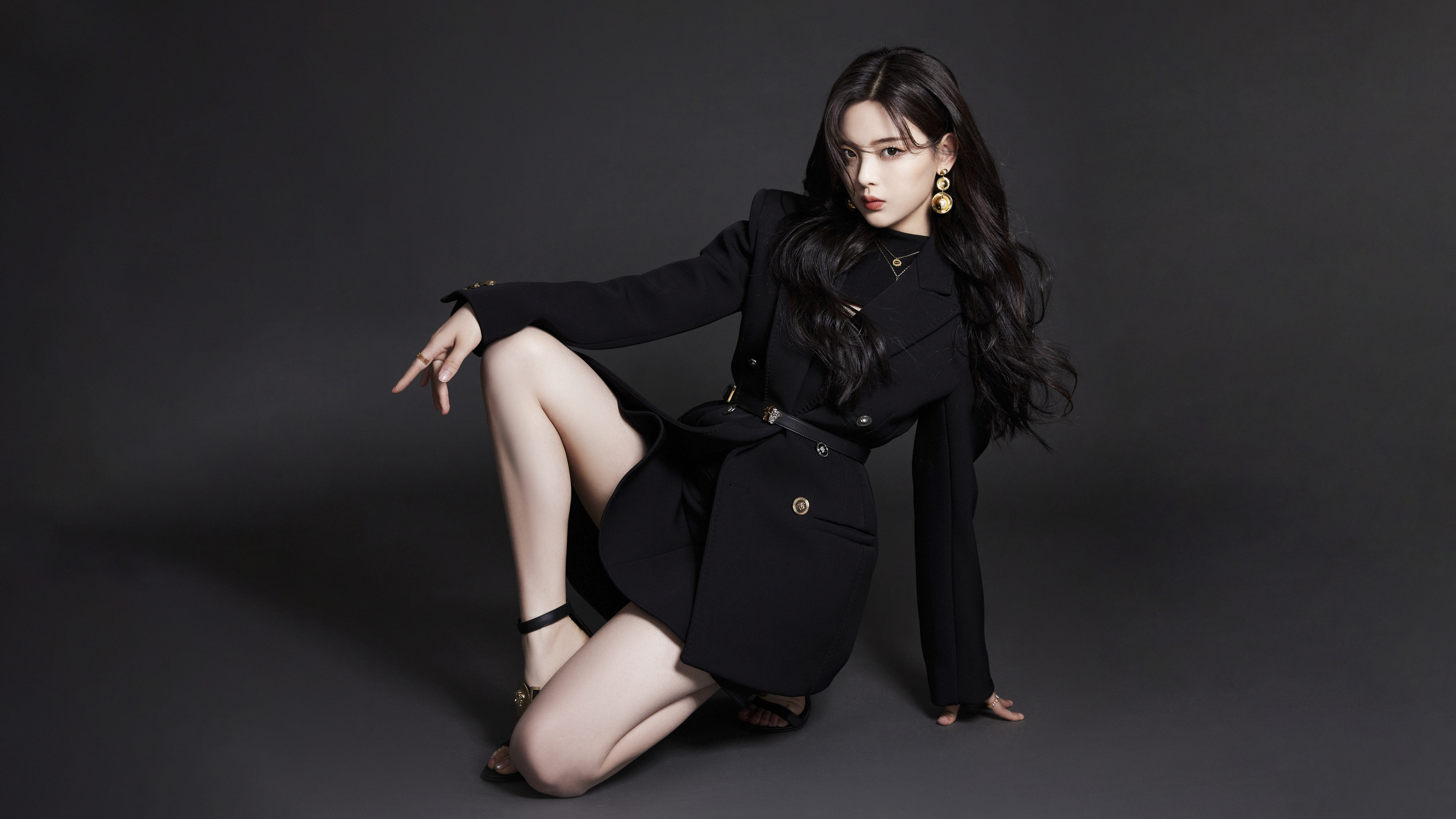 Celebrity Yang Chaoyue 4k Ultra HD Wallpaper