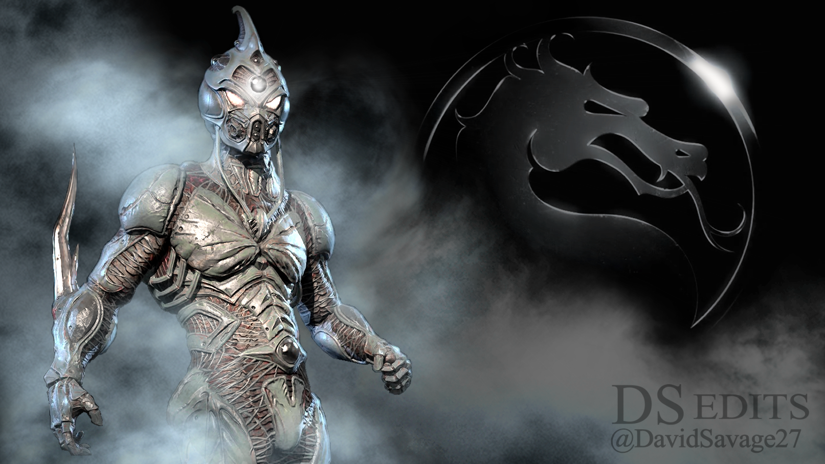 Who's Next? Leatherface, Xenomorph, Bo' Rai Cho & Tri Borg Are Koming To MKX In 2016!!. Test Your Might