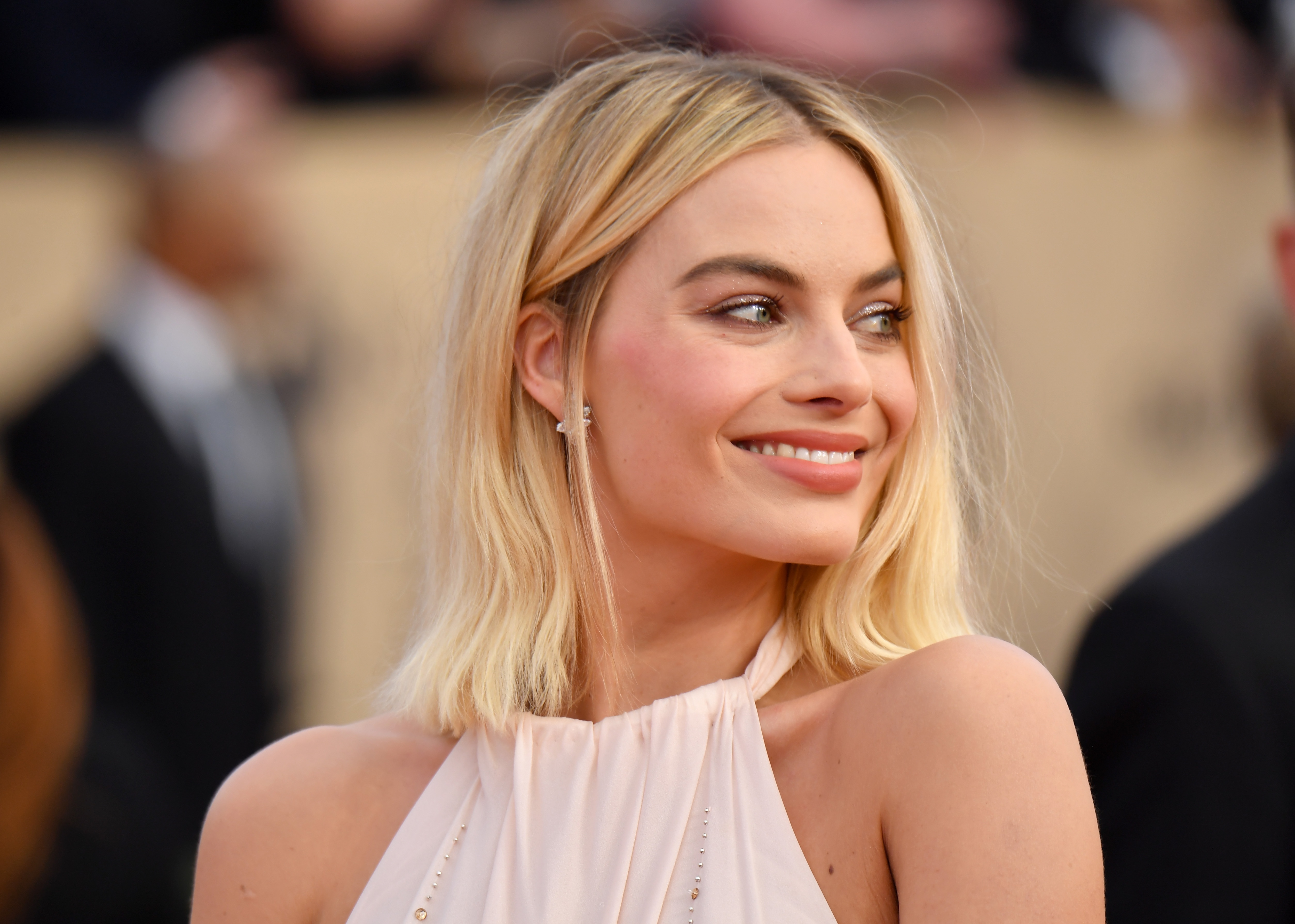 Celebrity Margot Robbie 4k Ultra HD Wallpaper