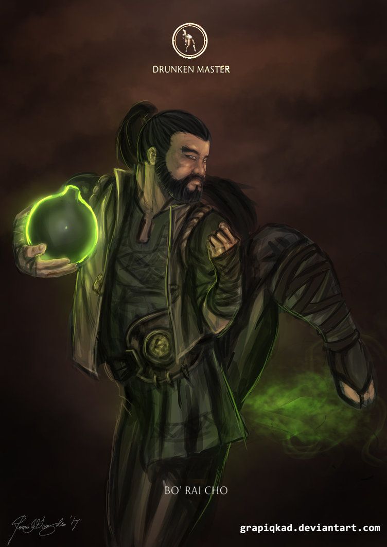 Male Heros