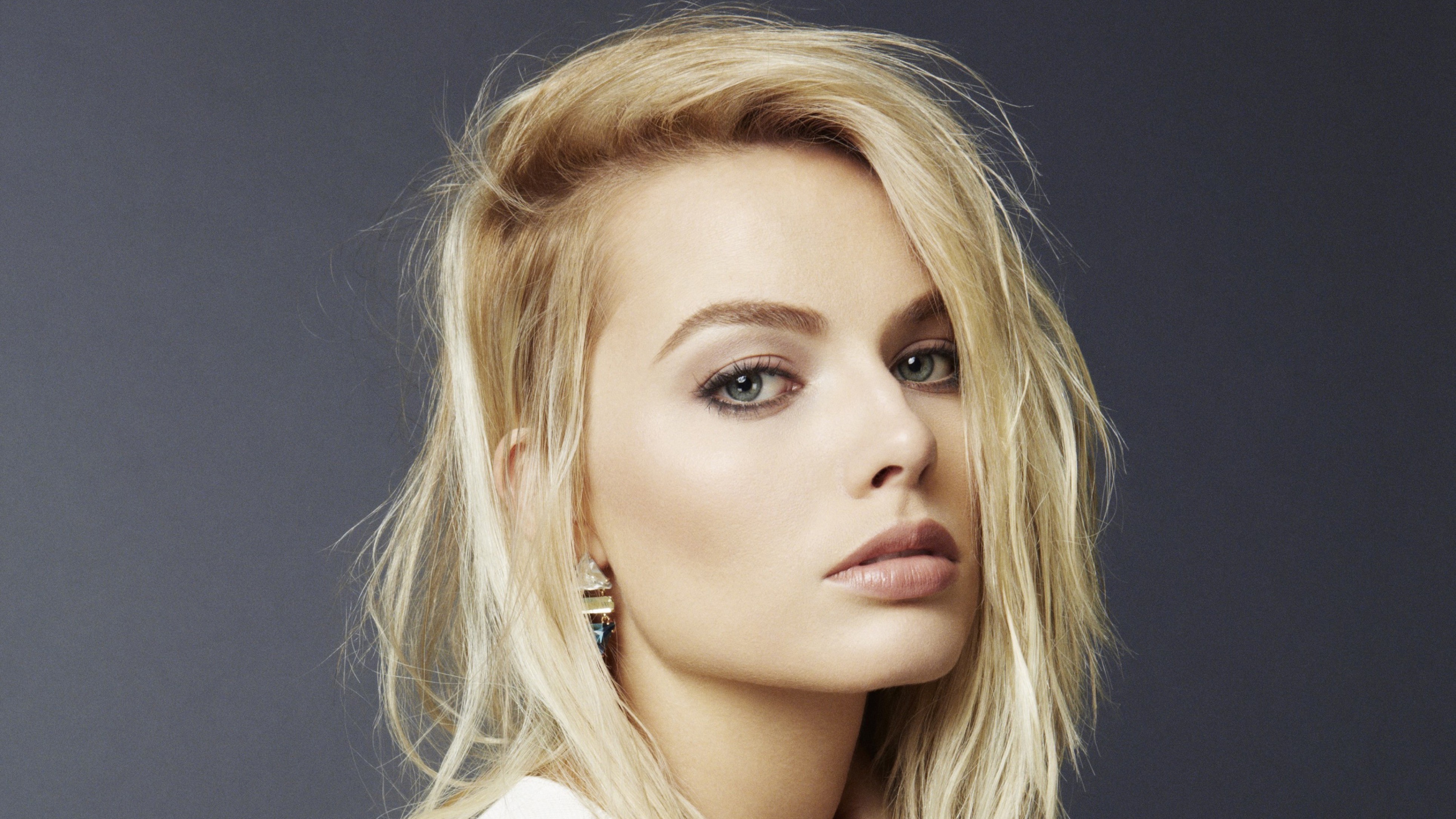 Celebrity Margot Robbie 4k Ultra HD Wallpaper