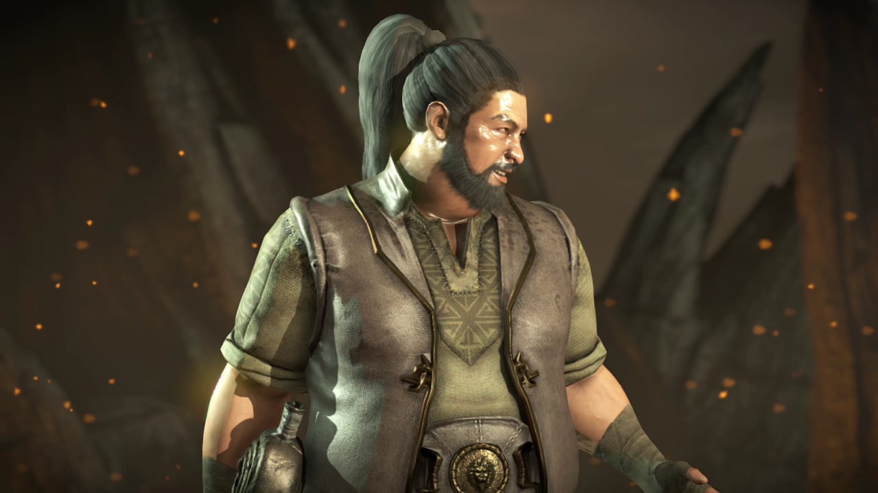 Getting to Know the Latest Mortal Kombat X Kombatants