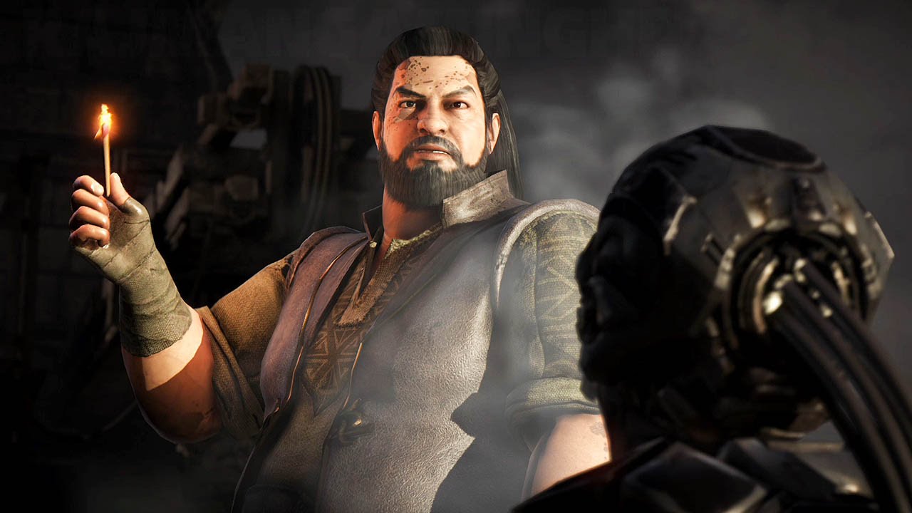 Mortal Kombat X' RAI CHO All Fatality Brutality X Ray & Ending Kombat Pack 2 1080p HD
