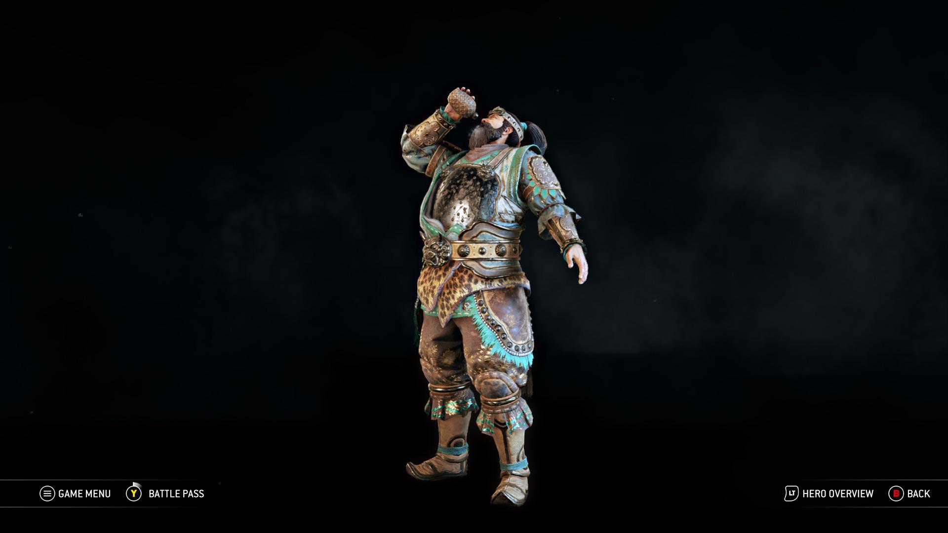 My attempt at Bo Rai Cho from mortal kombat. Thoughts?
