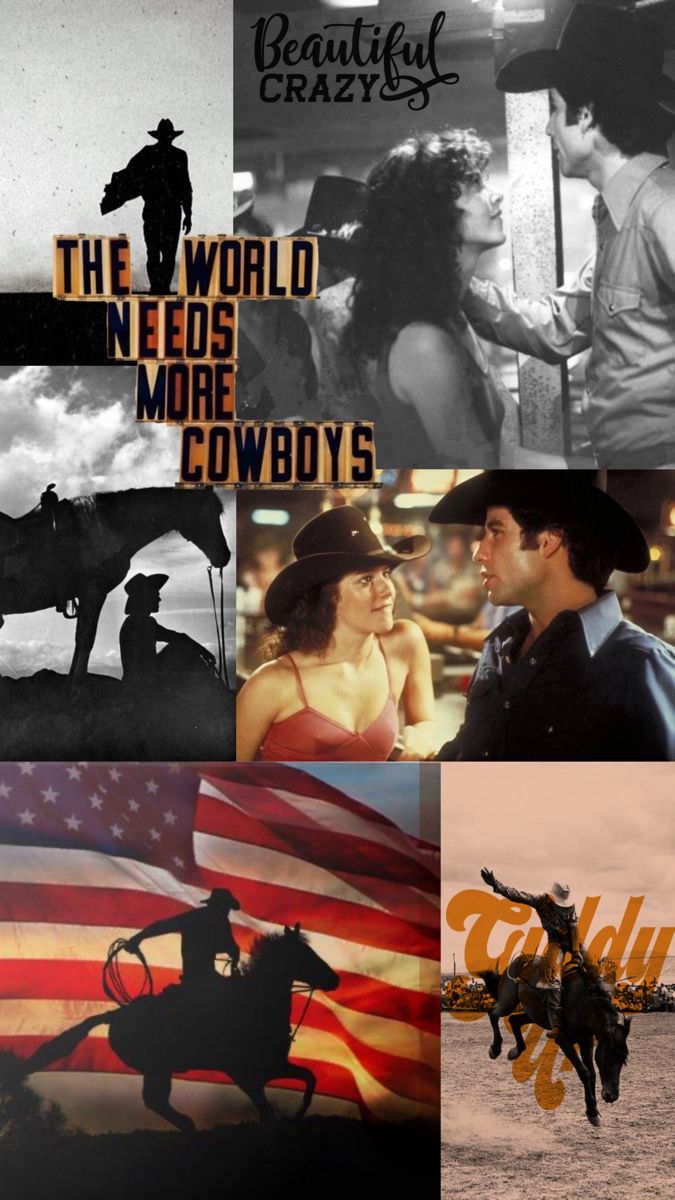 Urban cowboy. Urban cowboy, Urban, Country