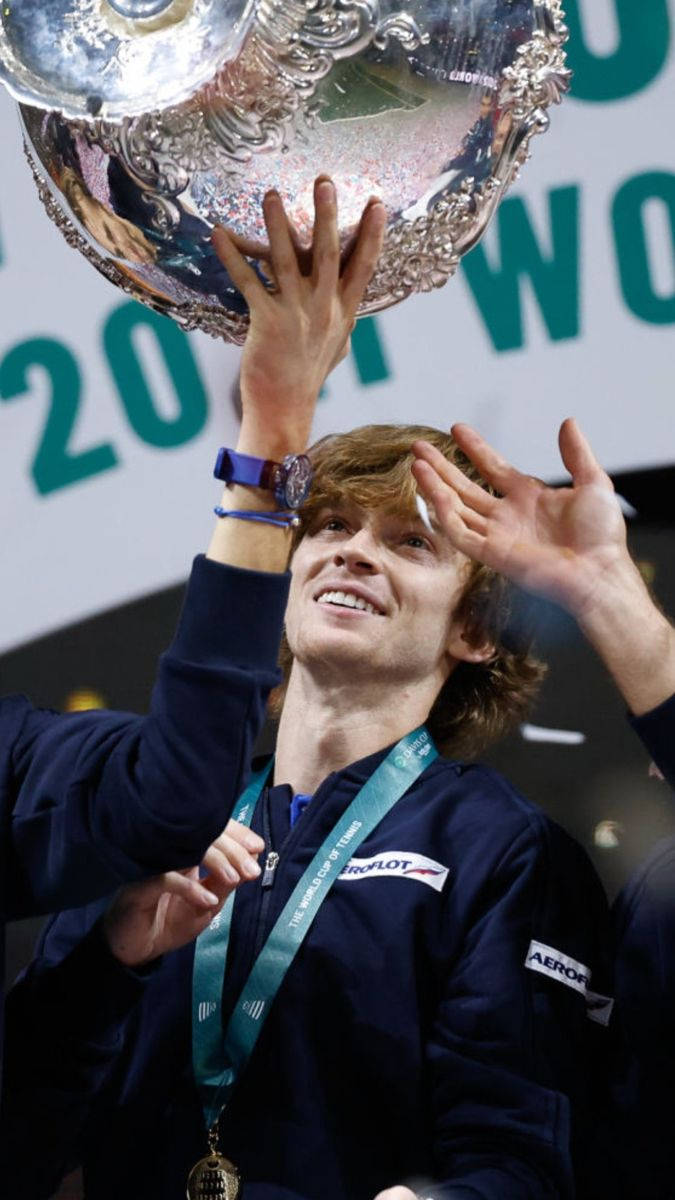Andrey Rublev Wallpaper