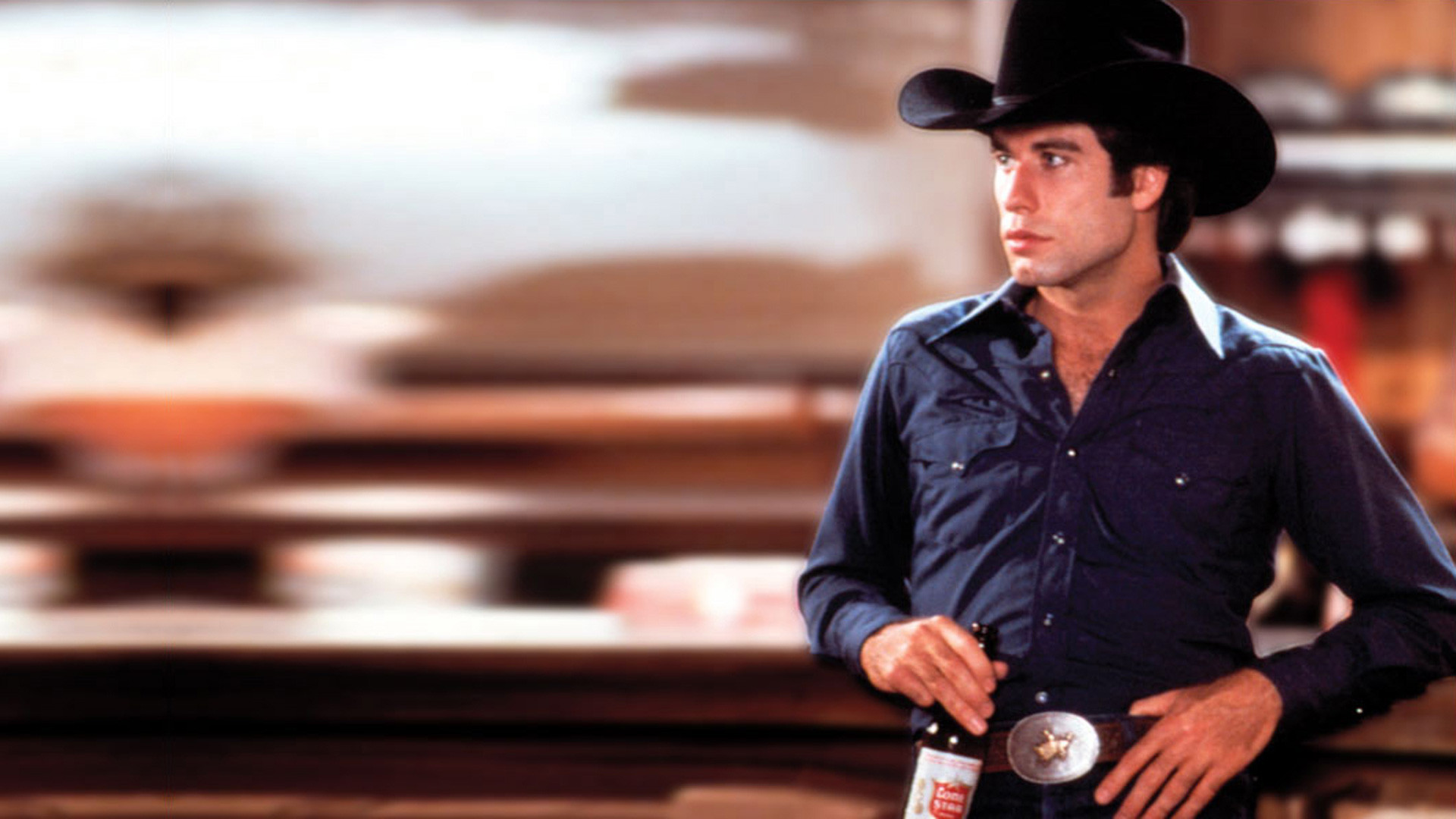 Urban Cowboy' Pilot: John Travolta Remake Being Made