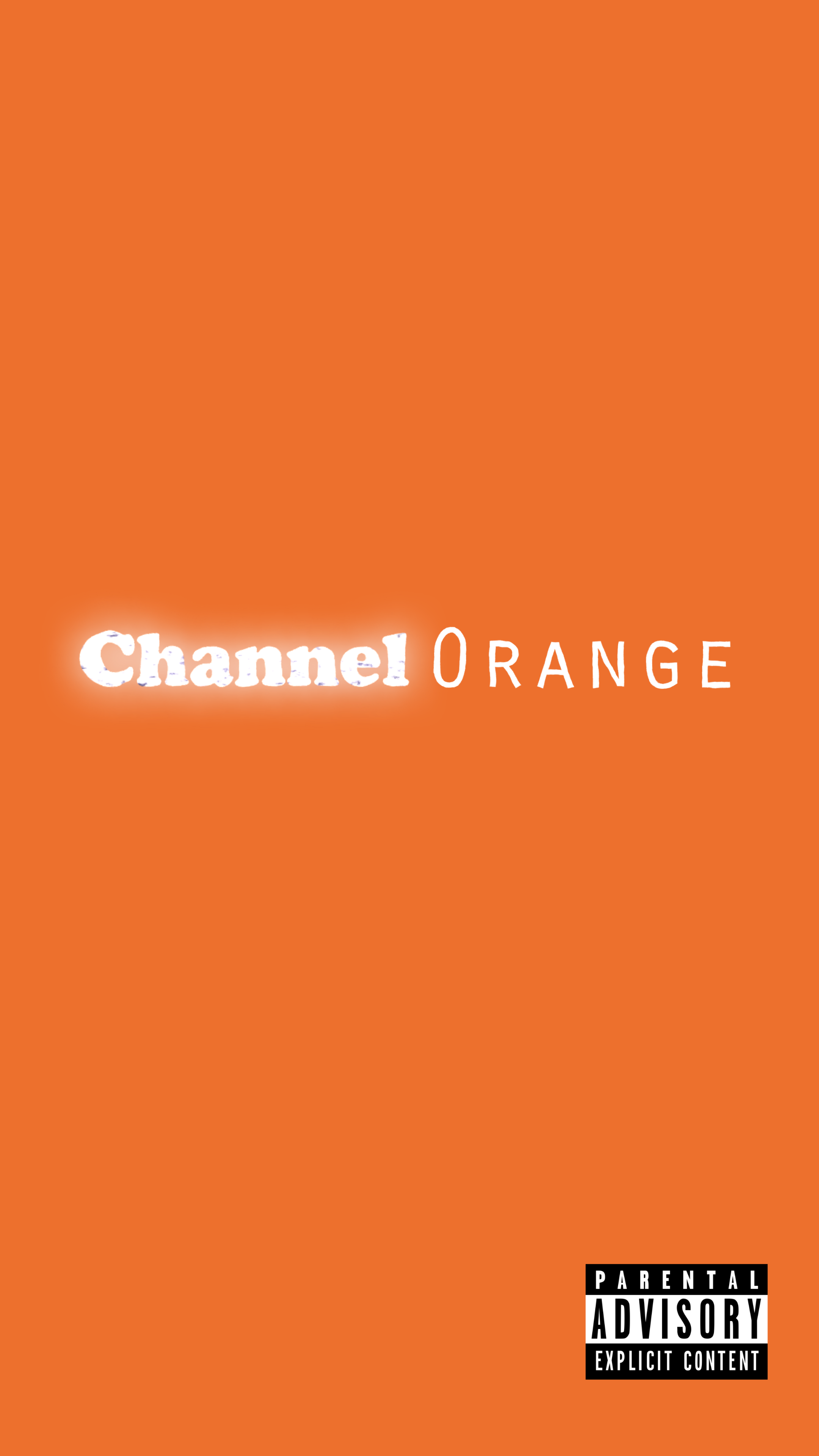 Frank Oceans Albums (4K)