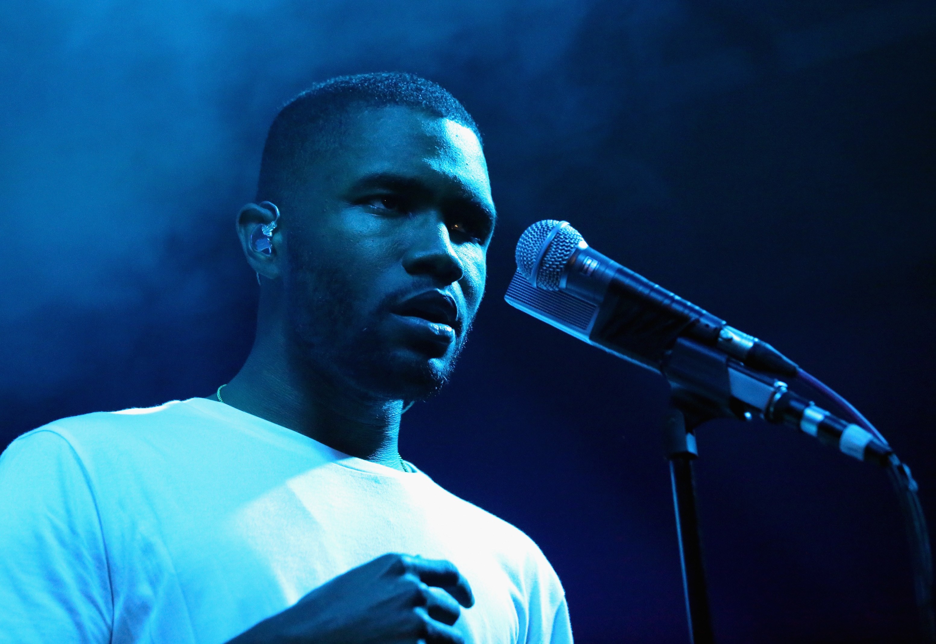 Frank Ocean Performing HD Wallpaper 64123 3104x2136px