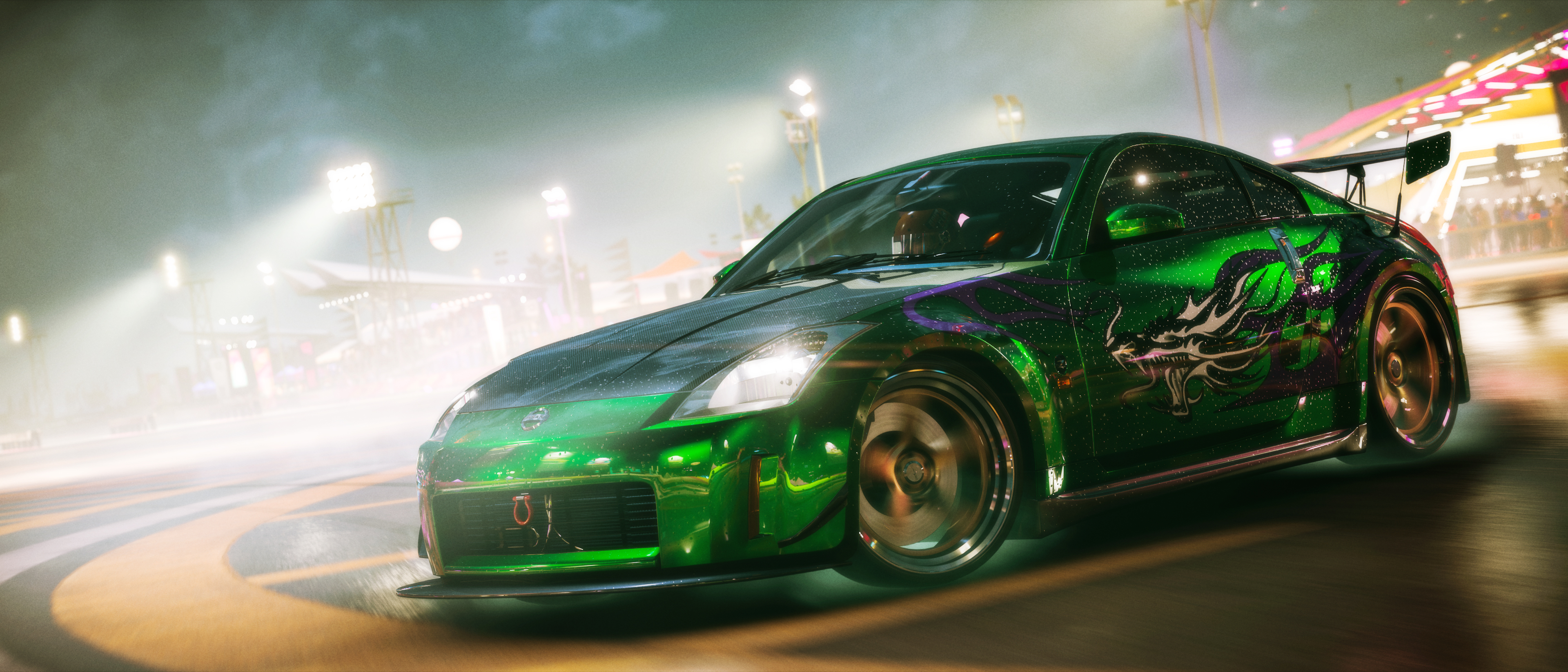 A Bit Of NFSU2 Themed Blasphemy :)