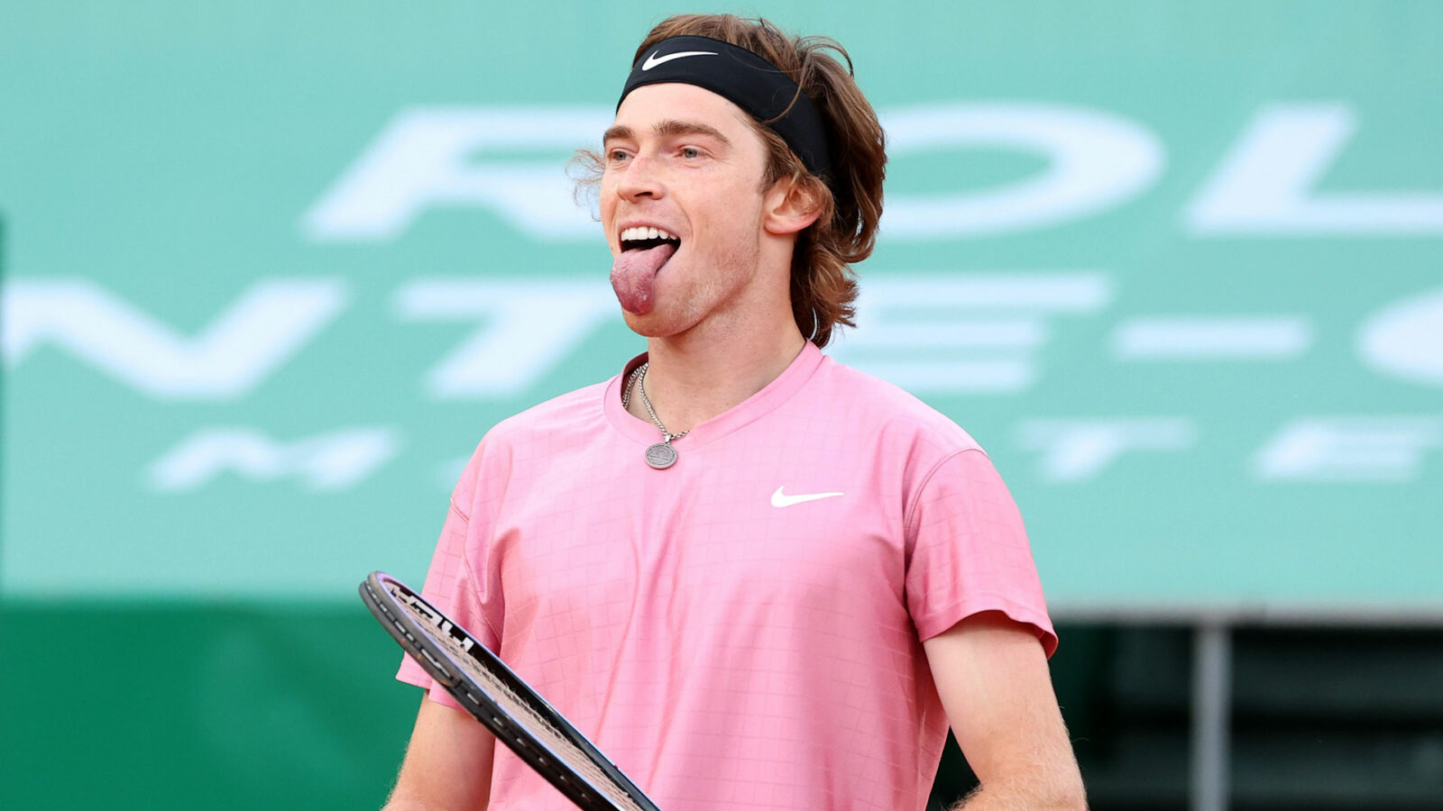 It was not real: Andrey Rublev on beating Rafael Nadal