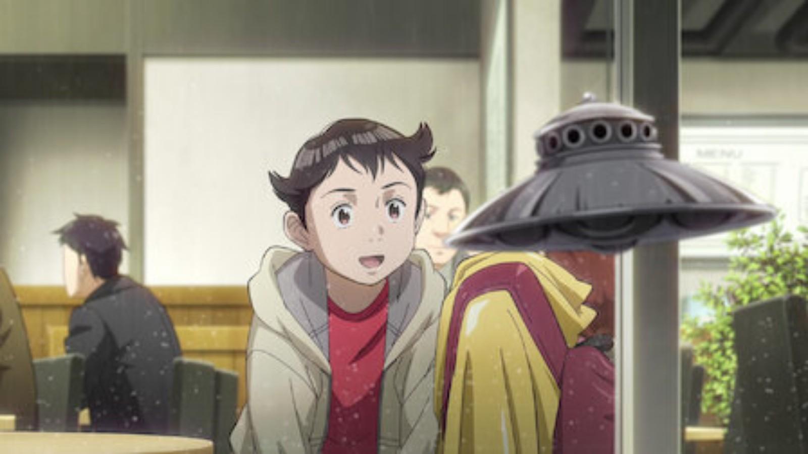 Pluto review: An robot anime that brims with humanity