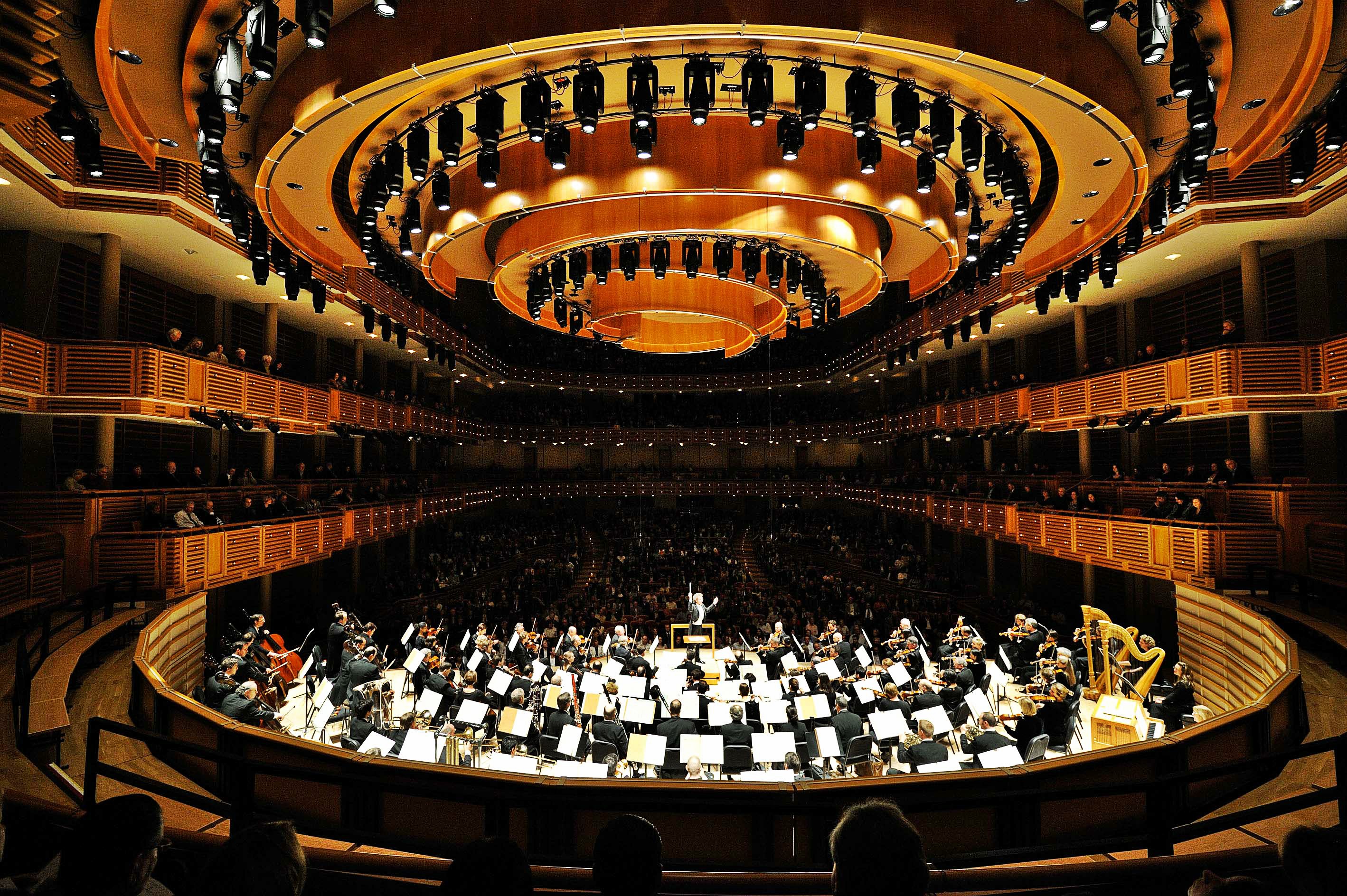Orchestre HD Wallpaper and Background