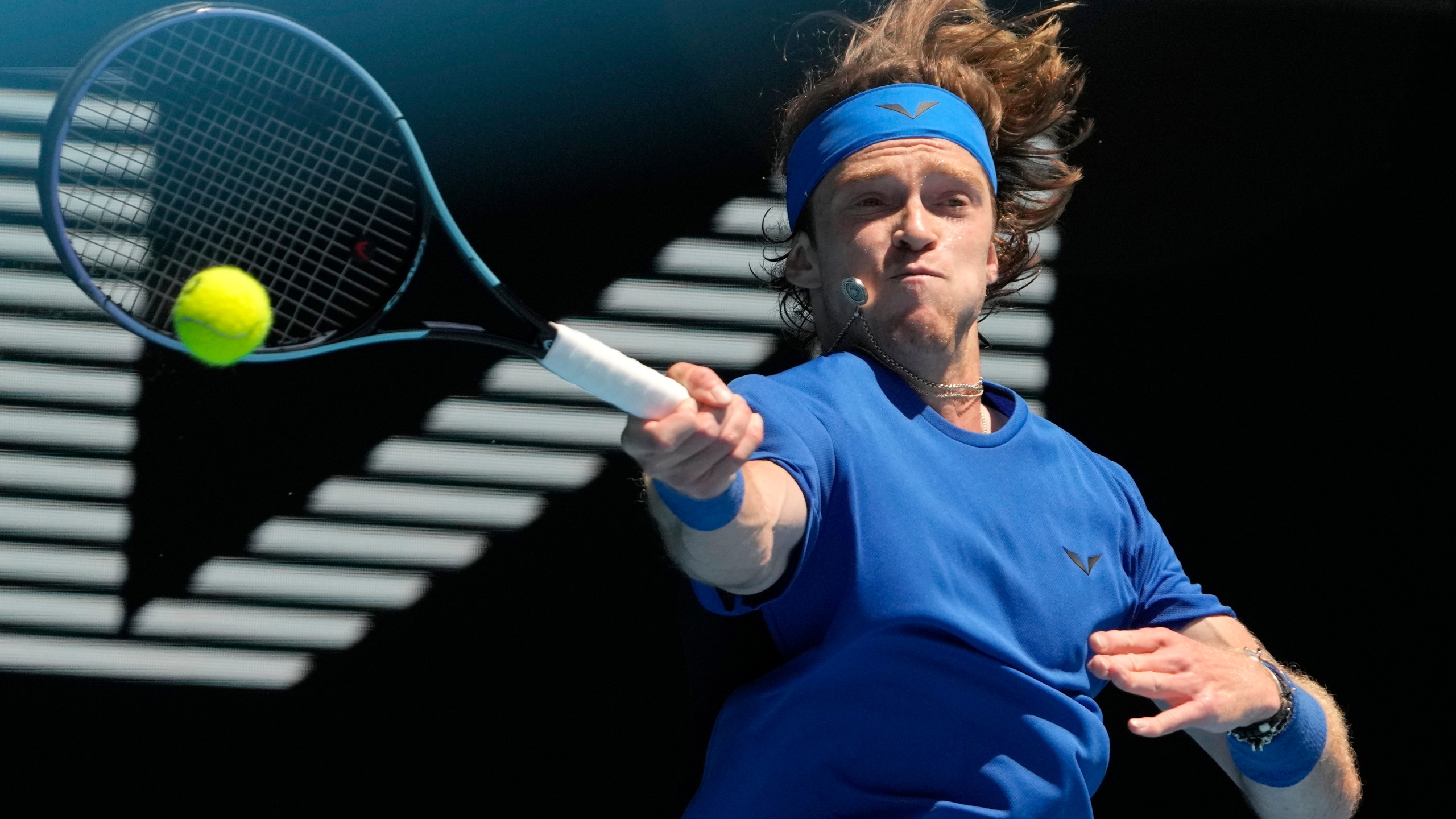 Best Australian since '04 for US men; Djokovic lone GS champ