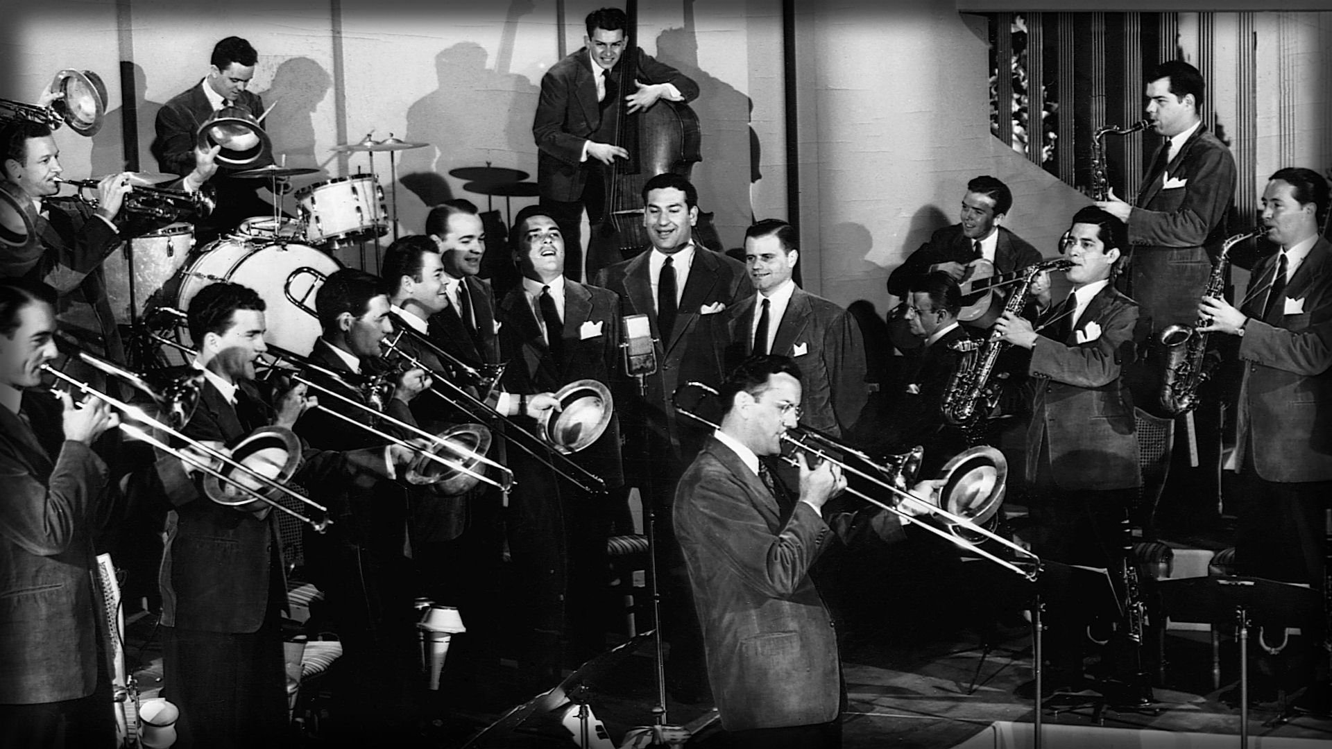 The Glenn Miller Orchestra HD Wallpaper and Background