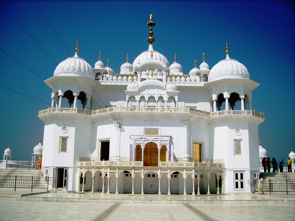 Takht Sri Keshgarh Sahib, Anandpur Sahib