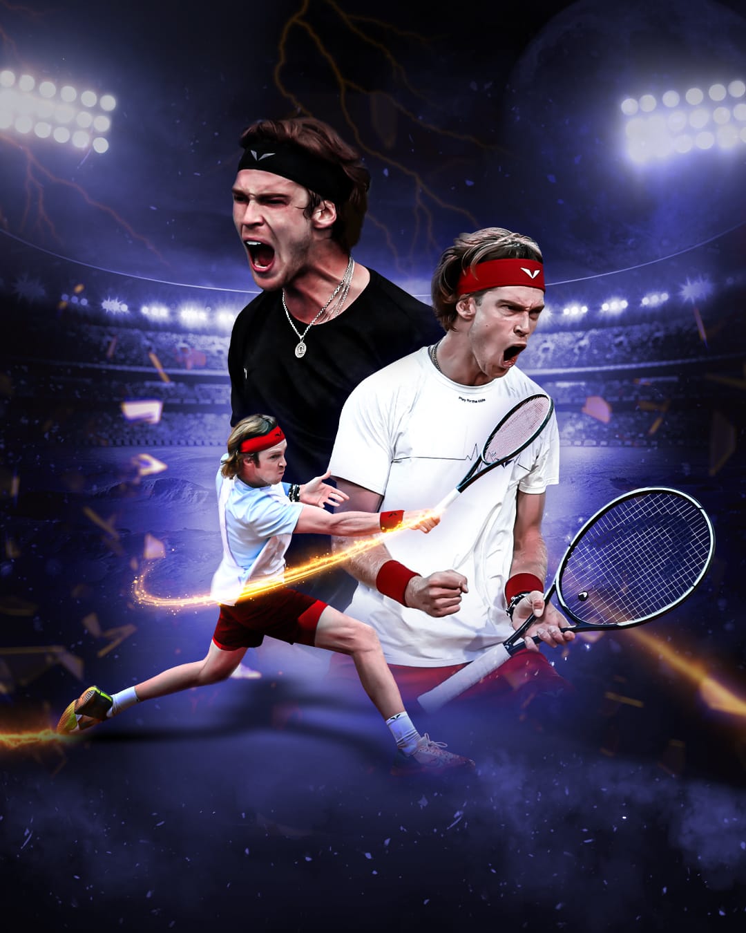 Person: Andrey Rublev