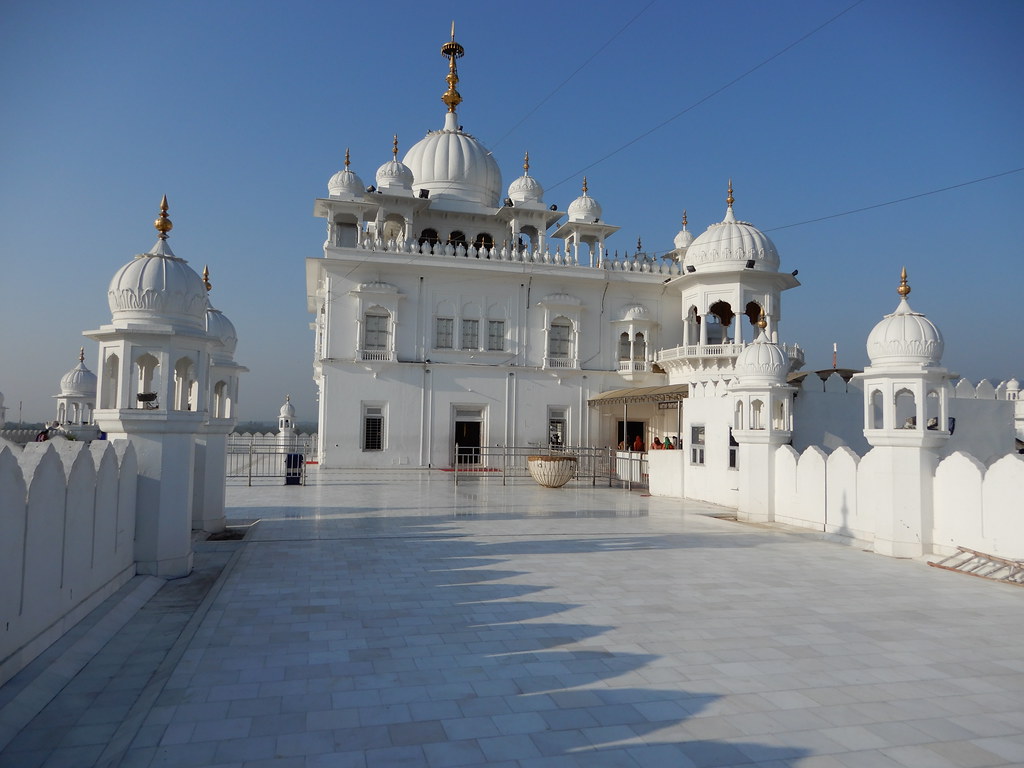 Anandpur Sahib Sikh Temple
