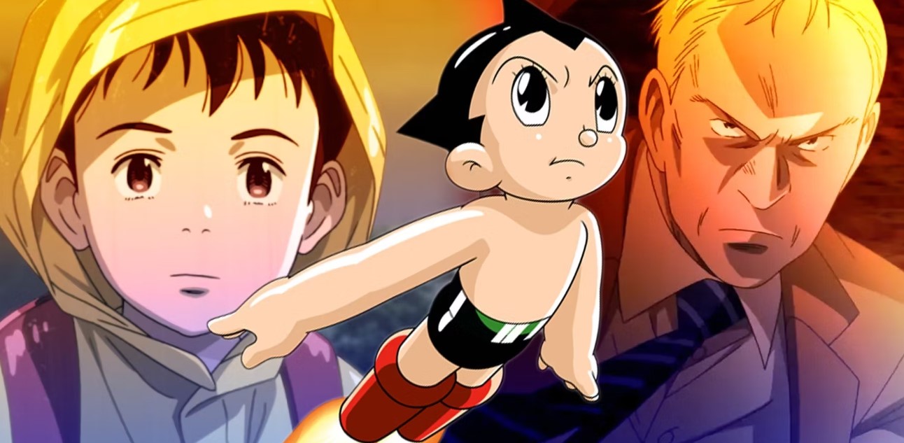 Pluto Anime Telling About Astro Boy Reveals 7 New Cast!