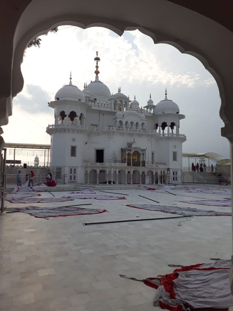 Anandpur Sahib. Trip, Sikhism, Taj mahal