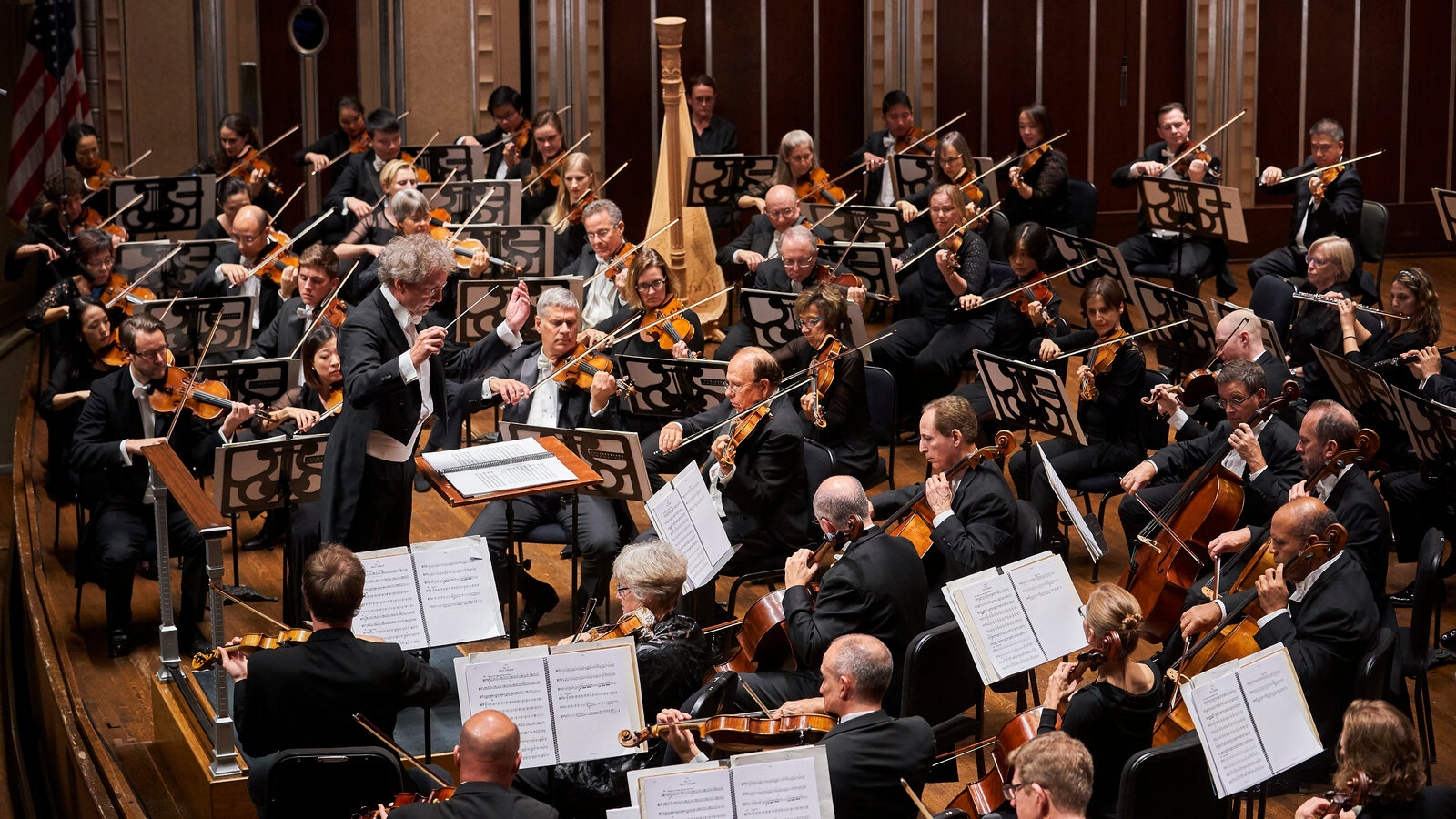The Cleveland Orchestra, America's Finest, Restarts Recording